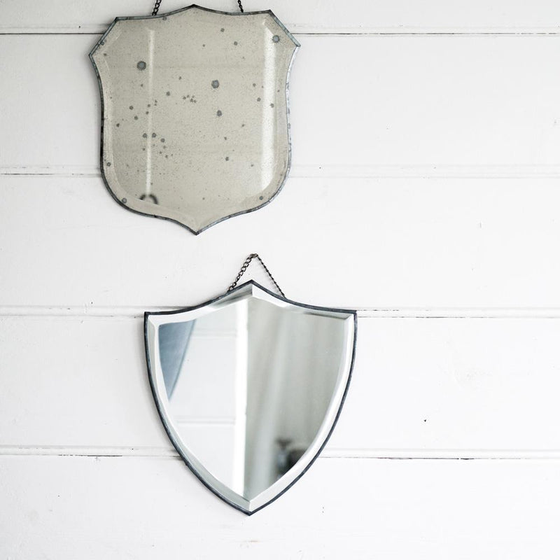 Shield Mirror