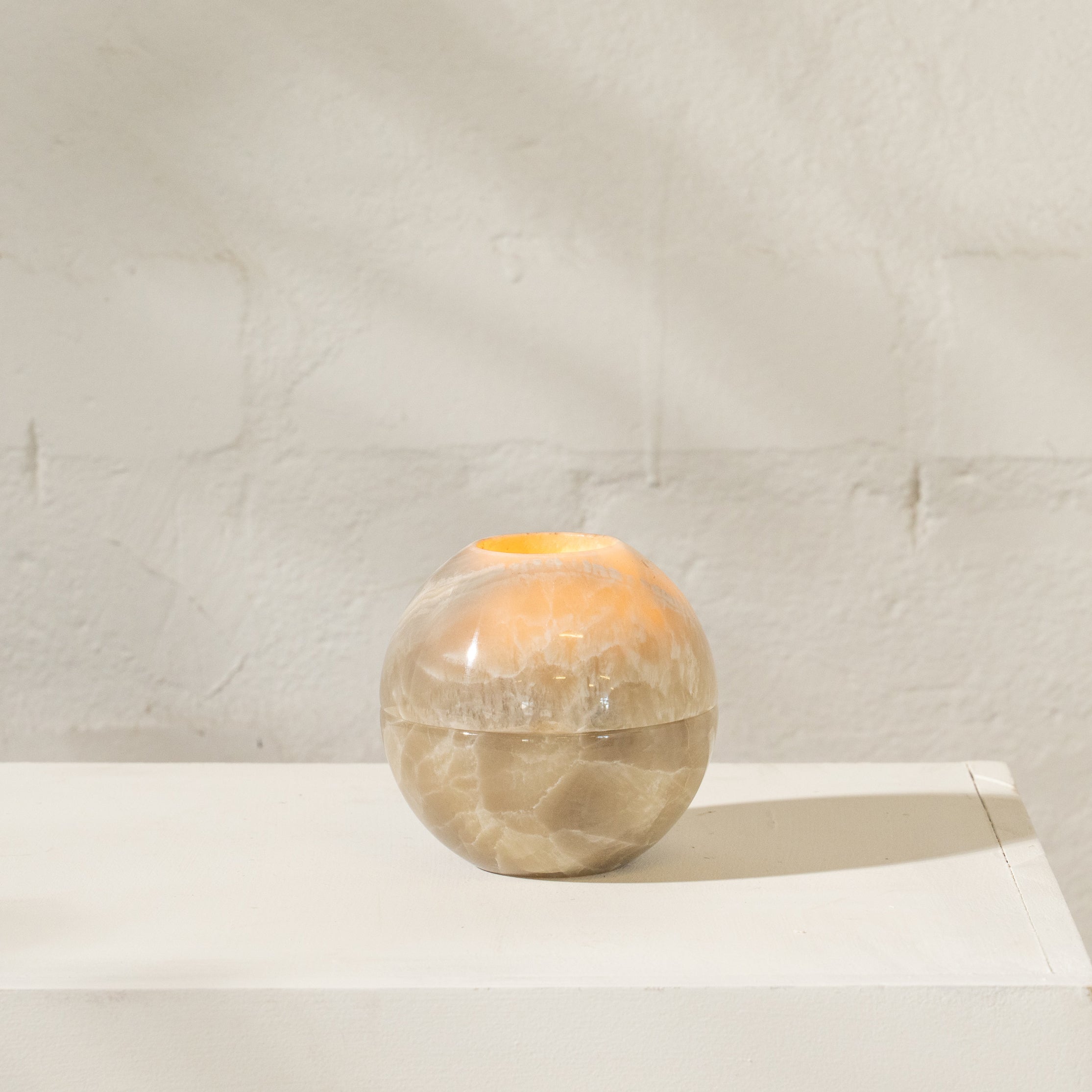 Aphrodite Onyx Votive Inartisan 
