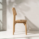 Nles Dining Chair - Natural