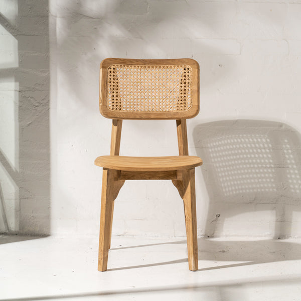 Nles Dining Chair - Natural