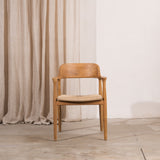 Vivica Dining Chair - Viro rope