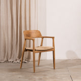 Vivica Dining Chair - Viro rope
