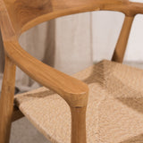 Vivica Dining Chair - Viro rope