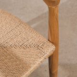 Vivica Dining Chair - Viro rope