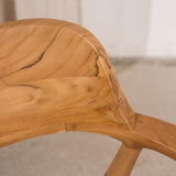 Vivica Dining Chair - Viro rope