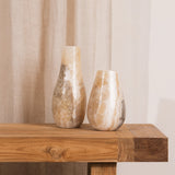 Cerys Onyx Vase