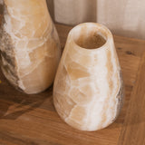 Cerys Onyx Vase
