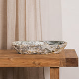 Evara Maligano Jasper Sculptural Vessel