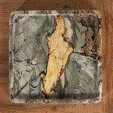 Coren Maligano Jasper Square Platter