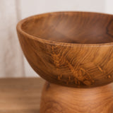 Astera Rounded Podium Bowl