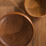 Varda Teak Pebble Bowl