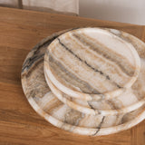 Riven Onyx Platter
