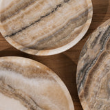 Riven Onyx Platter