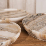 Riven Onyx Platter