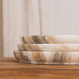 Riven Onyx Platter