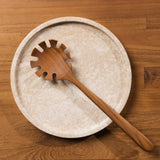 Solen Timber Pasta Spoon