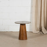 Andare Marble Side Table