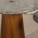 Andare Marble Side Table