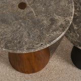 Andare Marble Side Table