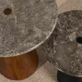 Andare Marble Side Table