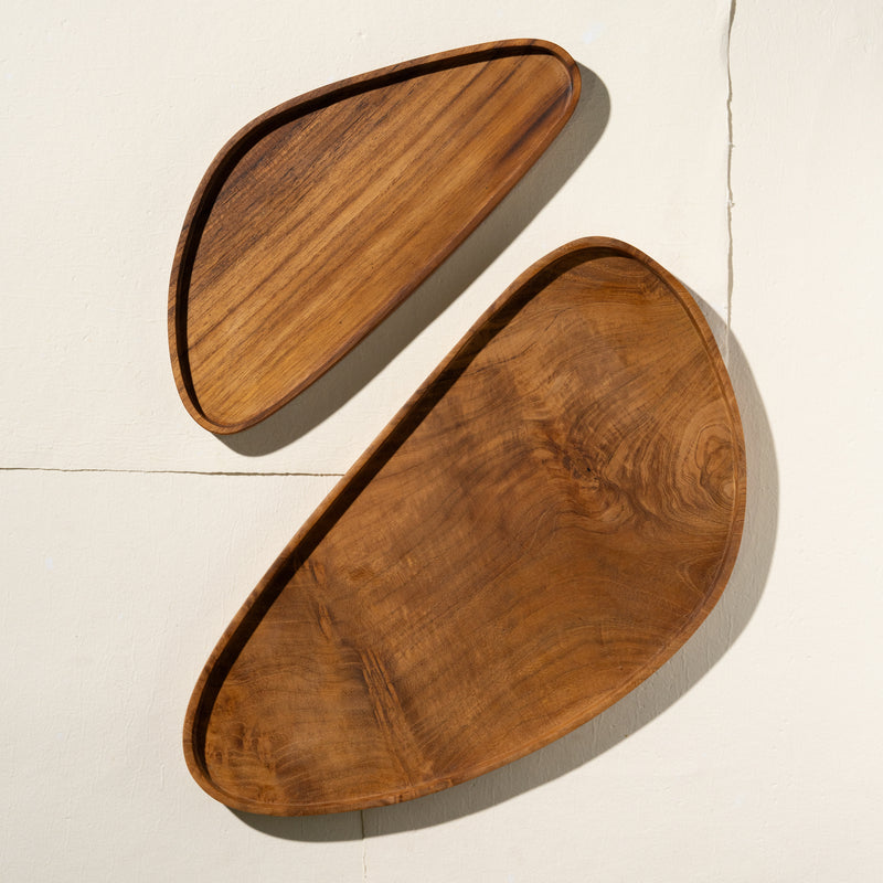 Anya Pebble Serving Dish