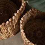 Arbor Textural Baskets