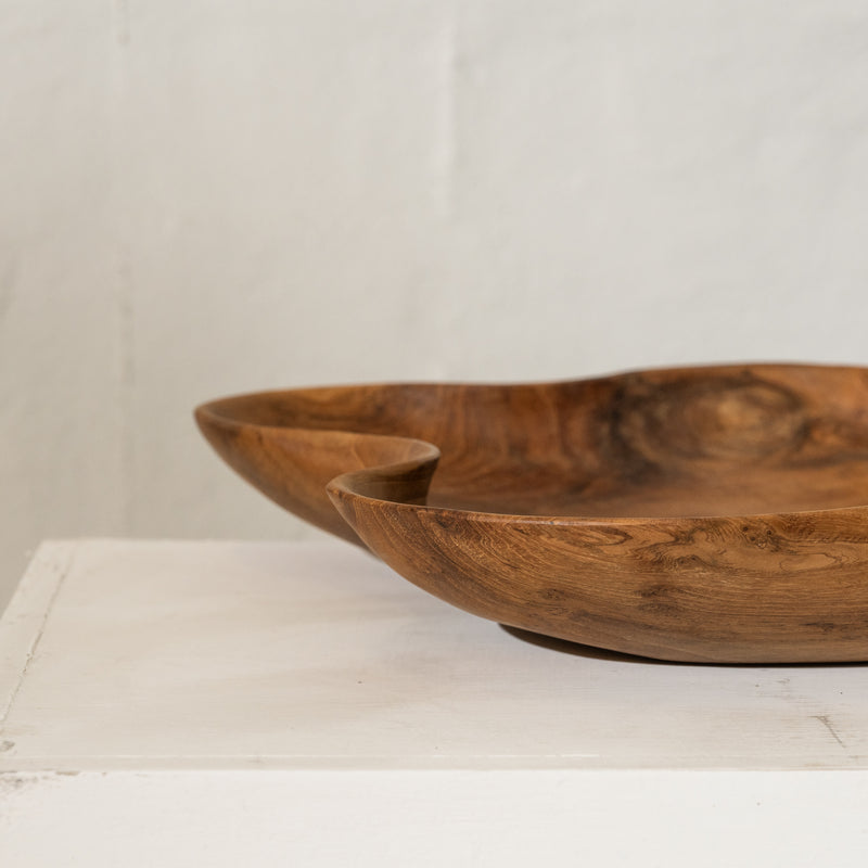 Aria Oversized Curved Edge Platter