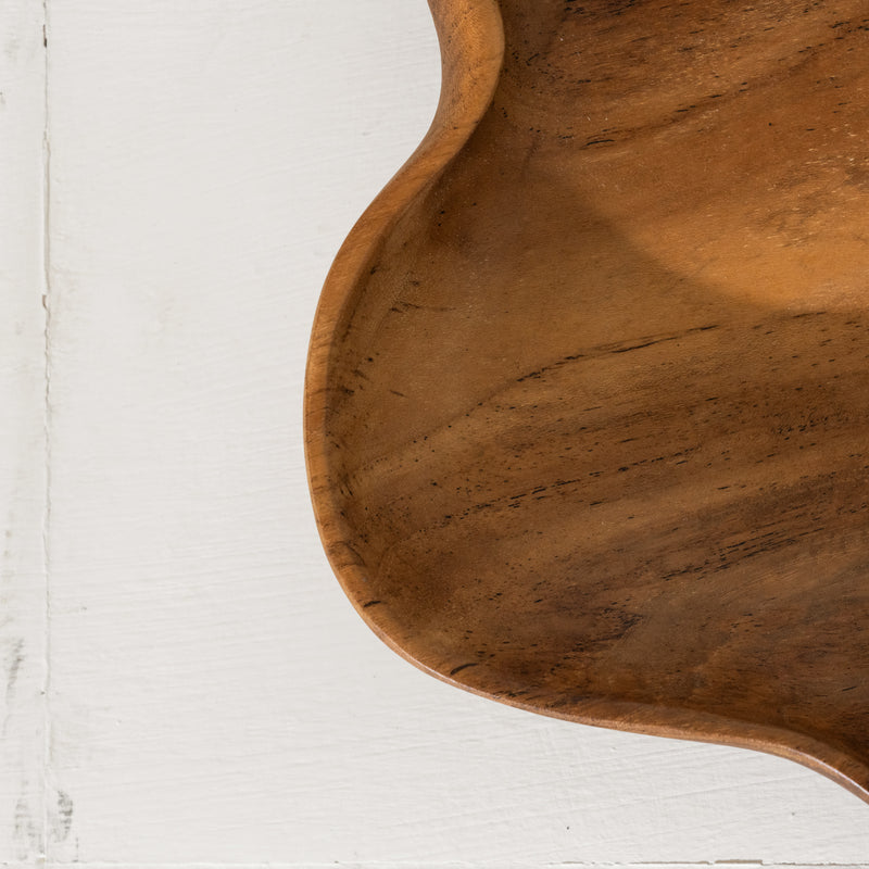 Aria Oversized Curved Edge Platter