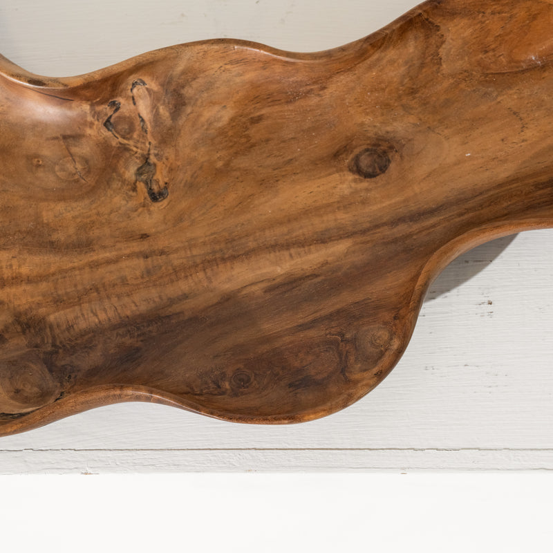 Aria Oversized Curved Edge Platter