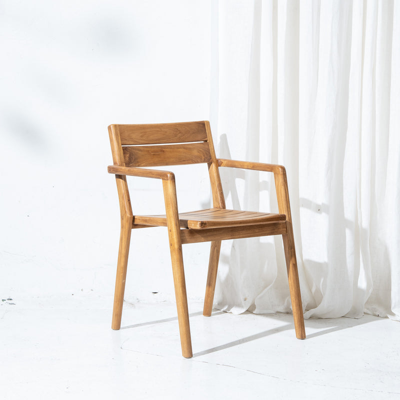 Charis Outdoor Dining Chair