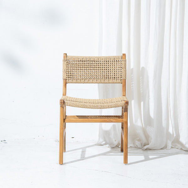 Khairi Woven Dining Chair