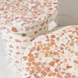 Illia Terrazzo Side Table