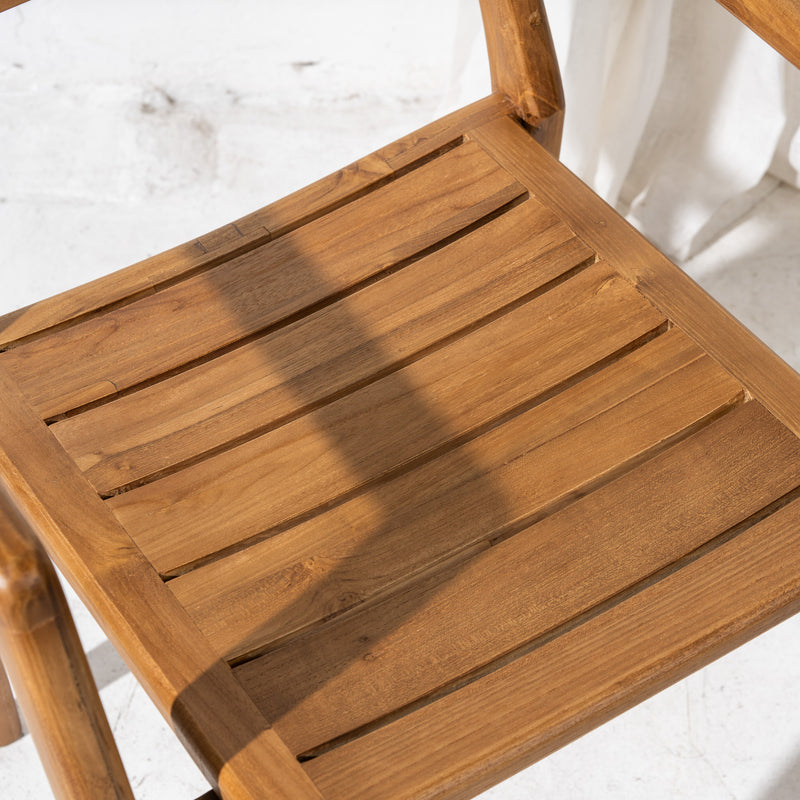 Charis Outdoor Dining Chair