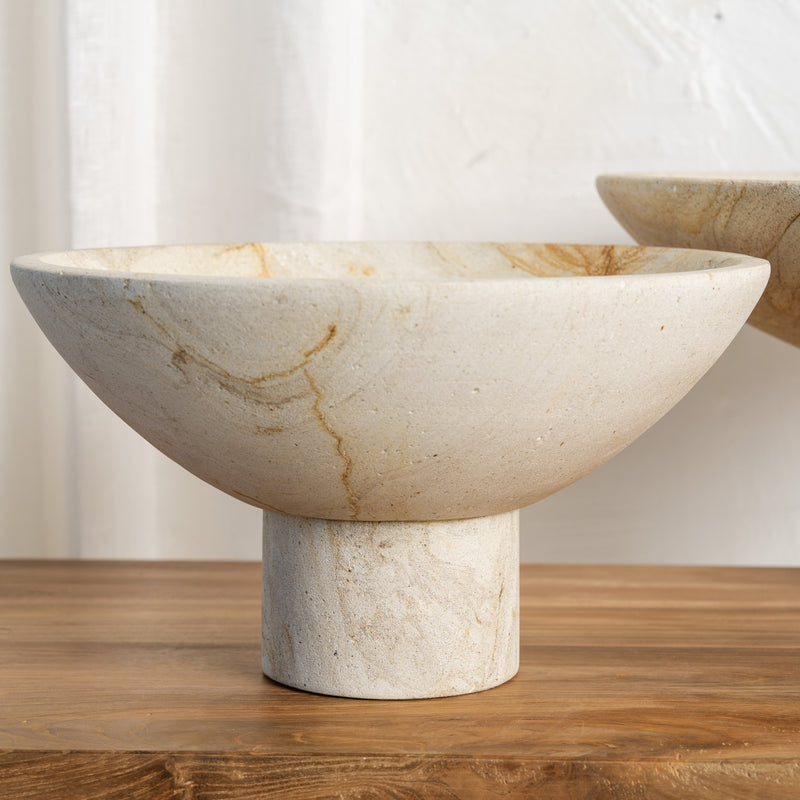 Xanthe Sandstone Bowl