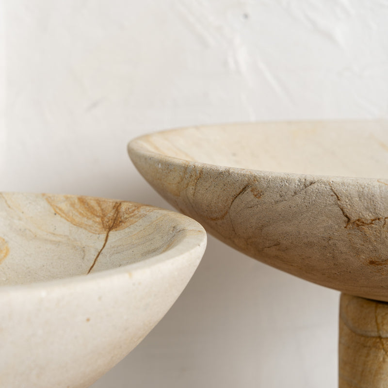 Xanthe Sandstone Bowl