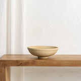 Elina Sandstone Podium Bowl