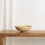 Elina Sandstone Podium Bowl