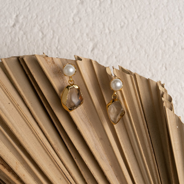 Defne Stud Earrings