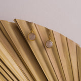 Niloufar Huggie Earrings