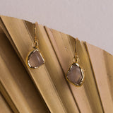Azra Single Drop Earrings