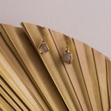 Azra Single Drop Earrings