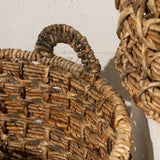 Edie Textural Woven Baskets