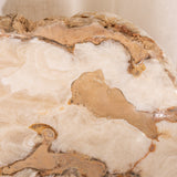 Erasmus Raw Onyx Basin