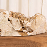 Erasmus Raw Onyx Basin