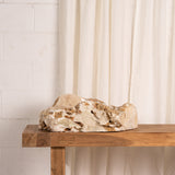 Erasmus Raw Onyx Basin