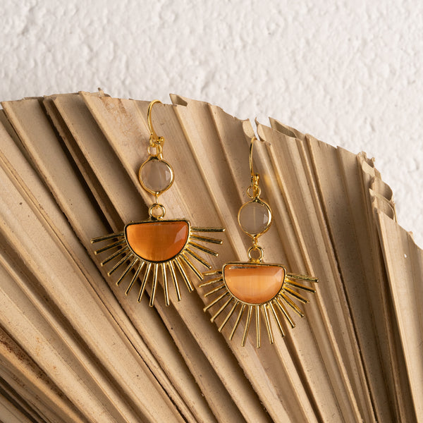 Gunay Sunray Earrings