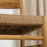 Ida Woven Dining Chair