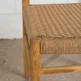 Ida Woven Dining Chair