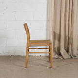 Ida Woven Dining Chair