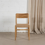 Ida Woven Dining Chair